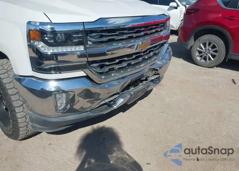 2016 Chevrolet Silverado 1500 1Lz z USA, uszkodzony, nr VIN 3GCPCSEC3GG370529